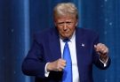 Trump Vows ‘More Powerful’ Strikes on Iran, Eyes Control of Kharg Island