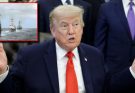 Trump Details ‘Secret Mission’ to Move 100 Million Barrels Of Oil Through Strait of Hormuz