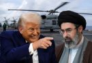 Trump Makes New Claim About Iran’s Supreme Leader After U.S. Strikes