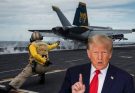 BREAKING: Trump Says We Have A Peace Deal With Iran