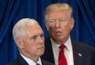 Mike Pence Breaks With Trump Over Jan. 6 Compensation Fund.
