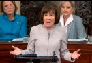 Collins Joins Dems In Voting For Insurance Company Amendment