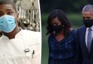 Obama Names Presidential Center Restaurant After Personal Chef Who Died