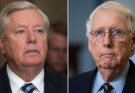 Concern Grows Surrounding McConnell’s Health After Death of Graham