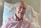 McConnell’s Office Finally Proved He’s Alive — Four Weeks Too Late