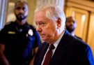 Graham Pushed Sanctions Package on Russia Before Death