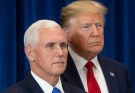 Mike Pence Breaks With Trump Over Jan. 6 Compensation Fund