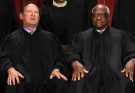 Justice Thomas Makes It Clear He’s Not Happy With Supremes Who Rejected Florida Lawsuit