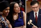 Tlaib Triggers Rare Rule After Republican Accuses Her of Defending Terrorists