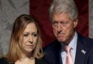 Bill Clinton’s daughter has broken her silence