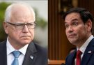 Walz Pardoned a Child Sex Offender to Stop His Deportation, But Marco Rubio Deported Him Anyway
