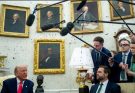 While Dropping Bombs on Iran, Trump Still Found Time to Bring Another American Home From Iranian Captivity