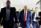 Trump ‘Briefed With Options’ Amid Stalled Iran Talks