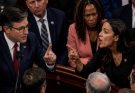 AOC Suffers Double Blow As Socialism Takes Over Dem Party