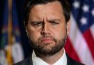 30 Minutes ago in Ohio., JD Vance was confirmed as”D”