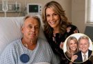 20 Minutes ago in Los Angeles, Pat Sajak was confirmed as.