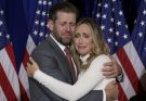 BREAKING!! 20 Minutes ago in New York City,Eric Trump was confirmed as…