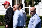 Armed Man Arrested Near Trump Golf Club As Secret Service Investigates