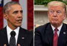 Public Reaction Grows After Discussion Involving Donald Trump and Barack Obama