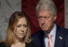 Bill Clinton’s daughter has broken her silence