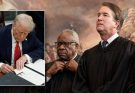 Justice Thomas Makes It Clear He’s Not Happy With Supremes Who Rejected Florida Lawsuit