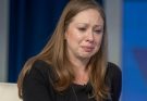 Chelsea Clinton Reveals Her Positive Test
