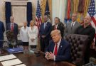 Reagan-Appointed Judge Resigns So He Can Attack Trump