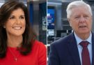 ✅.Nikki Haley Responds To Running For Graham’s Seat