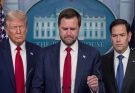 JD Vance was confirmed as…