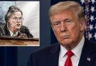 Federal Judge Halts Work On Trump’s ‘Anti-Weaponization Fund’
