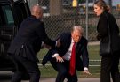 Trump FALLS AGAIN! — White House Doctor Breaks Silence!.
