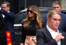 Iranian Regime Unleashes Chilling Video Targeting Melania, Barron