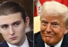 BARRON TRUMP ADMITS THAT HE TESTED POSITIVE FOR…