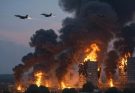 2 hours ago! In 2 minutes, a US international airport was completely destroyed!