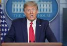 White House Physician: Trump Has Common Circulatory Condition