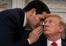 Marco Rubio Reveals Bizarre ‘Death’ Scare Aboard Air Force One