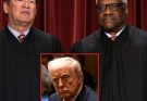 Justice Thomas Isn’t Cool With Supremes Who Rejected Florida Lawsuit…