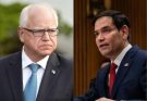 Walz Pardoned a Child Sex Offender to Stop His Deportation, But Marco Rubio Deported Him Anyway