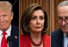Senate Advances Bill Extending Govt. Funding Past Midterms…