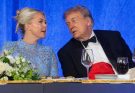 Leavitt: Trump Roared ‘Like a Caged Lion’ After Shooting Incident.