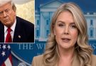 Leavitt Sets Media Straight With Fact-Check On Joe Biden..