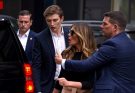 Iranian Propaganda Video Reportedly Threatens Melania and Barron Trump