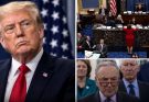 Senate Votes On Another Favored Trump Federal Court Nominee