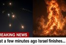 BREAKING: NEWS Israel Raises Security Readiness as Regional Tensions Intensify…