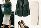 Why Melania Trump Chose a Forest-Green Leather Jacket in North Carolina — and What Her Look May Have Cost.