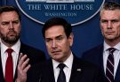 WASHINGTON: Marco Rubio Recalls Bizarre Air Force One Incident After Officials Feared Passenger Might Be Dead..