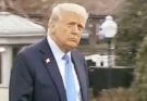 A Photo of Trump Walking Toward Marine One Caught Attention After Viewers Noticed a Small Detail…