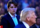 11.Reported Iran-Linked Threats Against Barron Trump Raise Fresh Security Concerns…