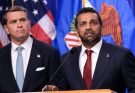 Patel Says This Country Has Dramatically Increased Its Spying on the U.S.