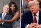 Bush, Obama Push ‘Friendship’ With Hidden Digs at Trump..